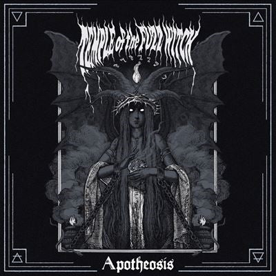 Temple Of The Fuzz Witch - Apotheosis - Import Vinyl LP Record