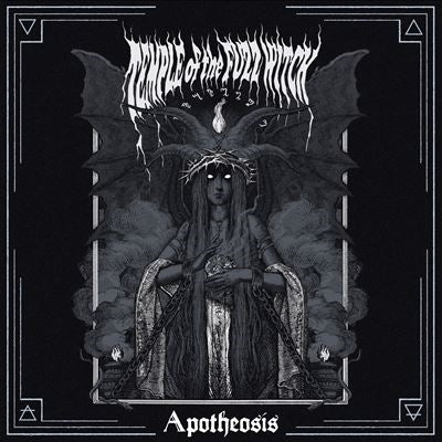 Temple Of The Fuzz Witch  -  Apotheosis  -  Import CD