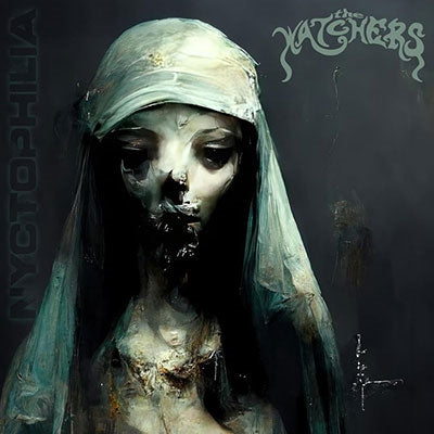 The Watchers - Nyctophilia - Import Vinyl LP Record
