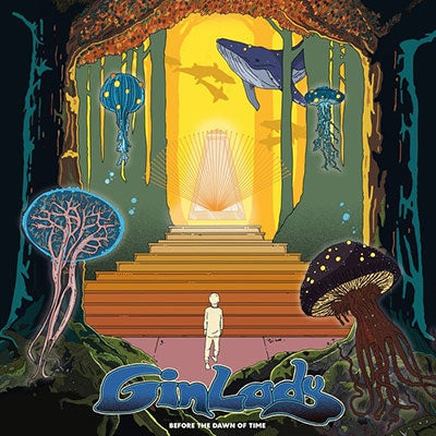 Gin Lady - Before The Dawn Of Time - Import CD