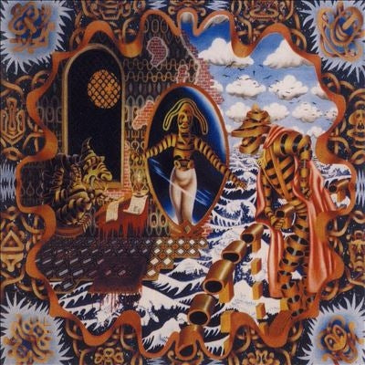 Datura - Visions For The Celestial: Beneath The Desert Floor Chapter 8 - Import Vinyl LP Record