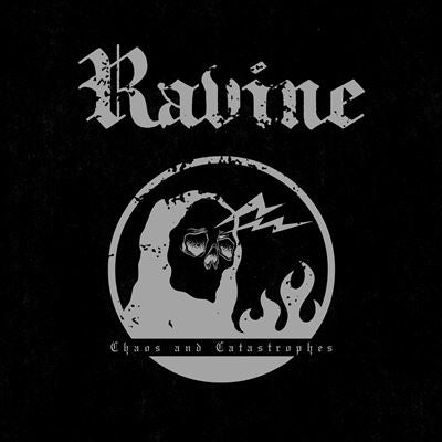 Ravine - Chaos And Catastrophes - Import CD