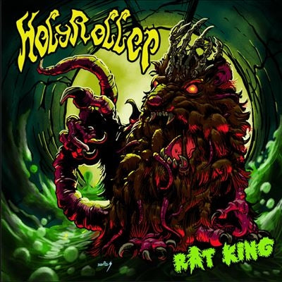 Holyroller - Rat King - Import CD