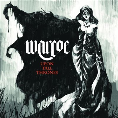 Warcoe - Upon All Thrones - Import CD