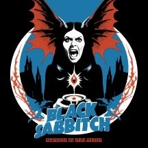 Black Sabbitch - Unrest In The West - Import CD