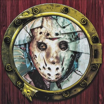 Fred Mollin - Friday The 13Th Part Viii: Jason Takes Manhattan - Import Colored 180g Vinyl LP Record
