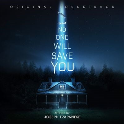 Joseph Trapanese - No One Will Save You - Import Colored Vinyl LP Record
