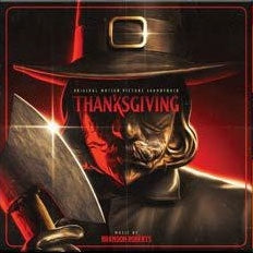 Brandon Roberts - Thanksgiving - Import 180g Pumpkin and Blood Swirl Vinyl LP Record