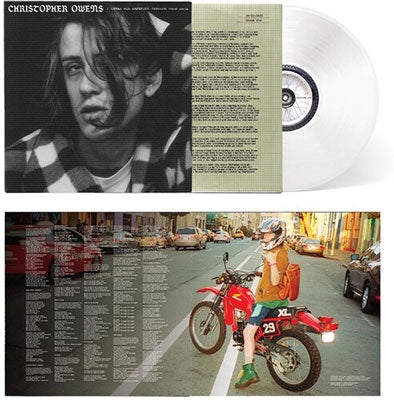 Christopher Owens - I Wanna Run Barefoot Through Your Hair - Import Vinyl LP Record