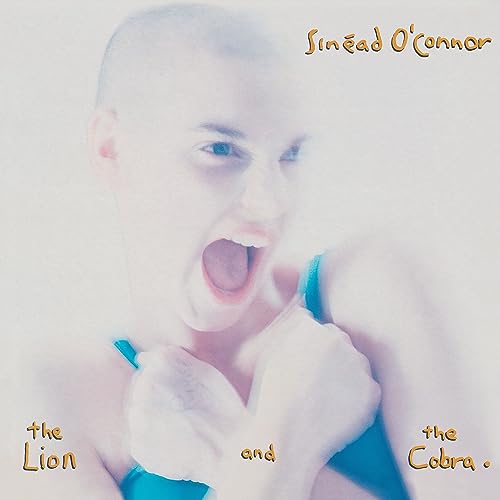 Sinead O'Connor - The Lion And The Cobra - Import Vinyl LP Record