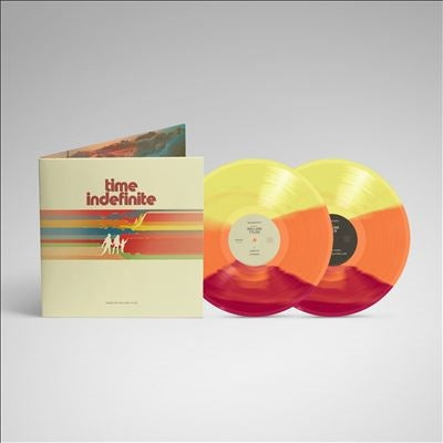 William Tyler - Time Indefinite - Import Colored Vinyl 2 LP Record Limited Edition