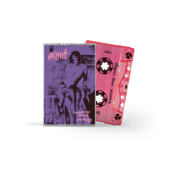 Smut - Tomorrow Comes Crashing - Import Cassette Tape