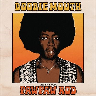 Pawpaw Rod - Doobie Mouth - Import Vinyl LP Record