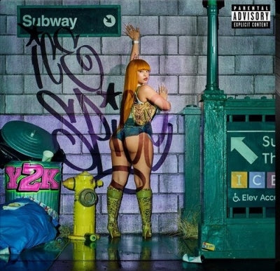 Ice Spice - Y2K! - Import CD