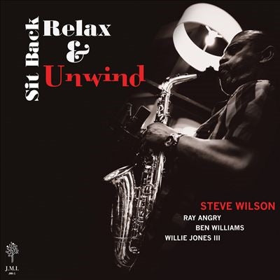 Steve Wilson - Sit Back Relax & Unwind - Import Vinyl LP Record