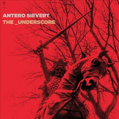Antero Sievert - The _Underscore - Import Vinyl LP Record
