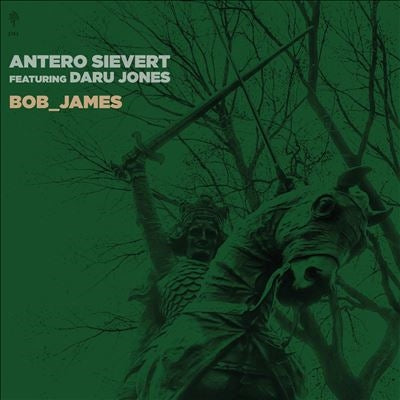 Antero Sievert - Bob_James - Import Vinyl LP Record