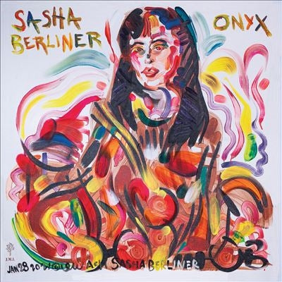 Sasha Berliner 、 Tabula Rasa - Onyx - Import Vinyl LP Record