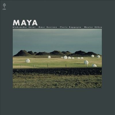 Omer Govreen - Maya - Import Vinyl LP Record