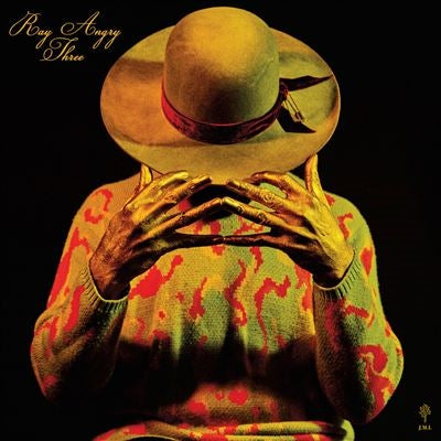 Ray Angry - Ray Angry Three - Import Vinyl 3 LP Record Box set
