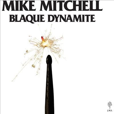 Mike Mitchell - Blaque Dynamite - Import Vinyl 2 LP Record