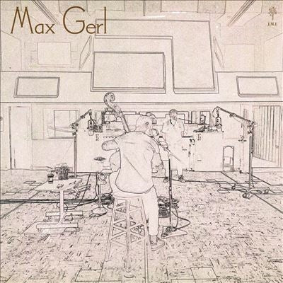 Max Gerl - Max Gerl - Import Vinyl LP Record