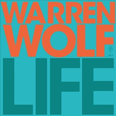 Warren Wolf - Life - Import Vinyl 2 LP Record