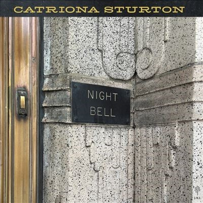 Catriona Sturton - Night Bell - Import Vinyl LP Record