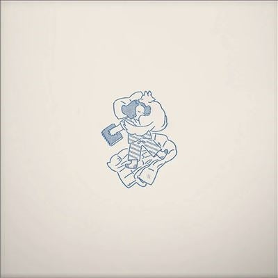 Rebecca Sugar - Spiral Bound - Import Eraser Pink Vinyl 10 Inch Record Limited Edition