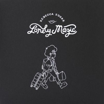 Rebecca Sugar - Lonely Magic - Import Angelic Green Vinyl LP Recurd Limited Edition
