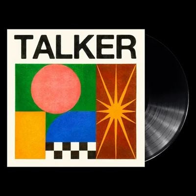 Wilderado - Talker - Import Vinyl LP Record