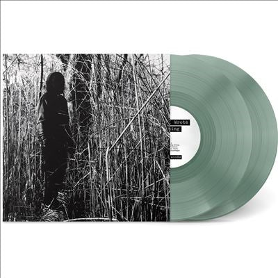 Billy Woods - Today, I Wrote Nothing (10 Year Anniversary Reissue) - Import Vinyl 2 LP Record Limited Edition