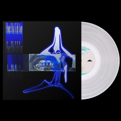 Elucid 、 Sebb Bash - I Guess U Had To Be There - Import Clear Vinyl LP Record