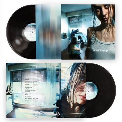 Oklou - Choke Enough - Import Vinyl LP Record
