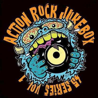 Various Artists - Action Rock Jukebox 45 Series, Vol. 1 - Import CD