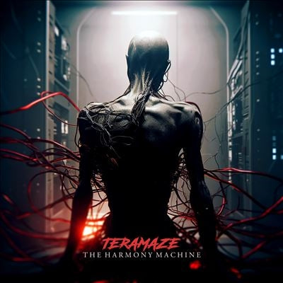 Teramaze - The Harmony Machine - Import CD