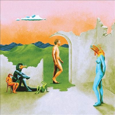 Joe Westerlund - Curiosities from the Shift - Import Vinyl 2 LP Record