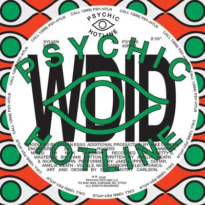 Sylvan Esso - Wdid / Keep On - Import Vinyl 12 inch Record