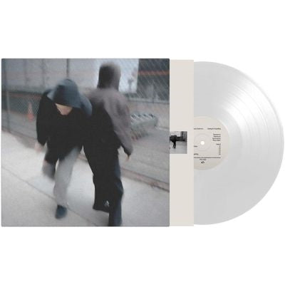 Elori Saxl - Seeing Is Forgetting Clear Vinyl - Import Clear Vinyl LP Record