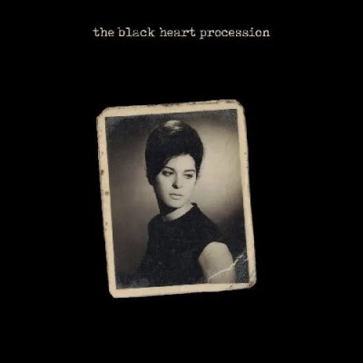 The Black Heart Procession - 1 - Import Vinyl LP Record