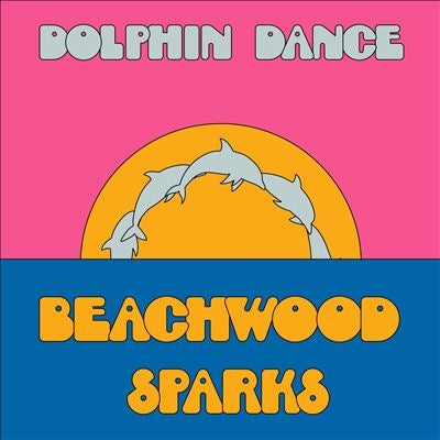 Beachwood Sparks - Dolphin Dance Remix 12 - Import Vinyl LP Record