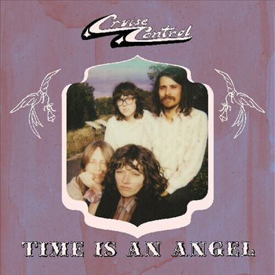 Cruise Control - Time Is An Angel - Import LP Record