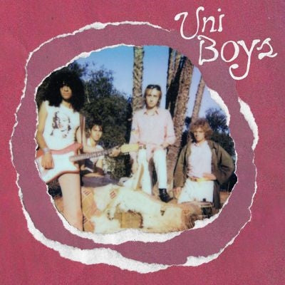 Uni Boys - Uni Boys - Import Vinyl LP Record