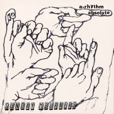 Sunday Mourners - A-Rhythm Absolute - Import Apple Red Vinyl LP Record