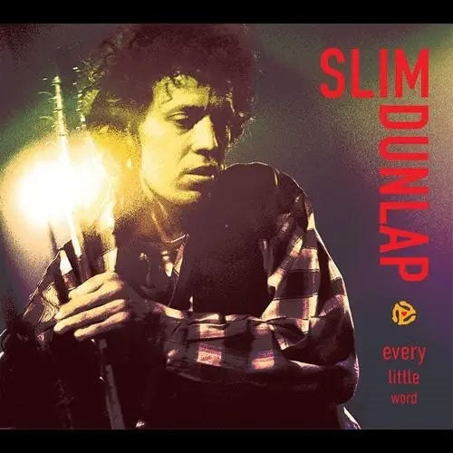 Slim Dunlap - Every Little Word - Import 2 CD