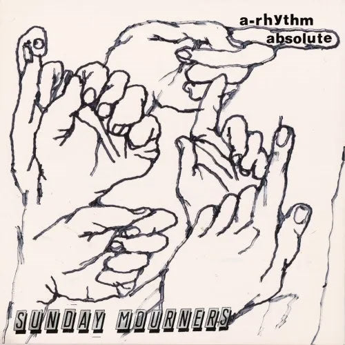Sunday Mourners - A-Rhythm Absolute - Import CD