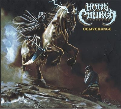 Bone Church - Deliverance - Import CD