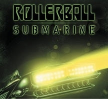 Rollerball - Submarine: Beneath The Desert Floor Chapter 9 - Import Graphite Ecomix Vinyl LP Record