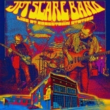 JPT Scare Band - Live At Crosstown Station - Import Vinyl LP Record