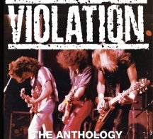 Violation - Anthology: The Underground Metal Vault: Chapter 1 - Import Vinyl LP Record